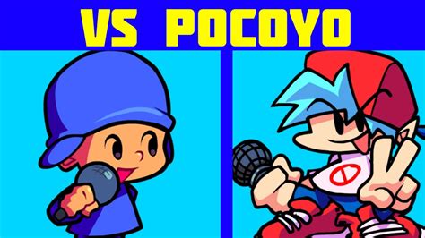 fnf|fnf vs pocoyo.